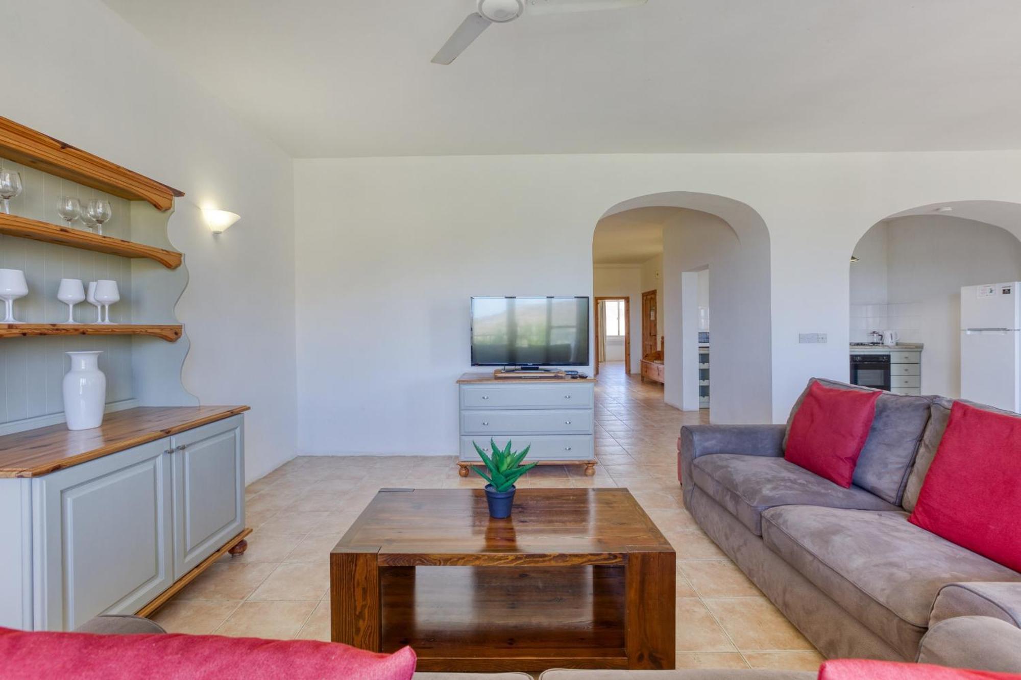 Ta Frenc Apartments Għasri Kültér fotó