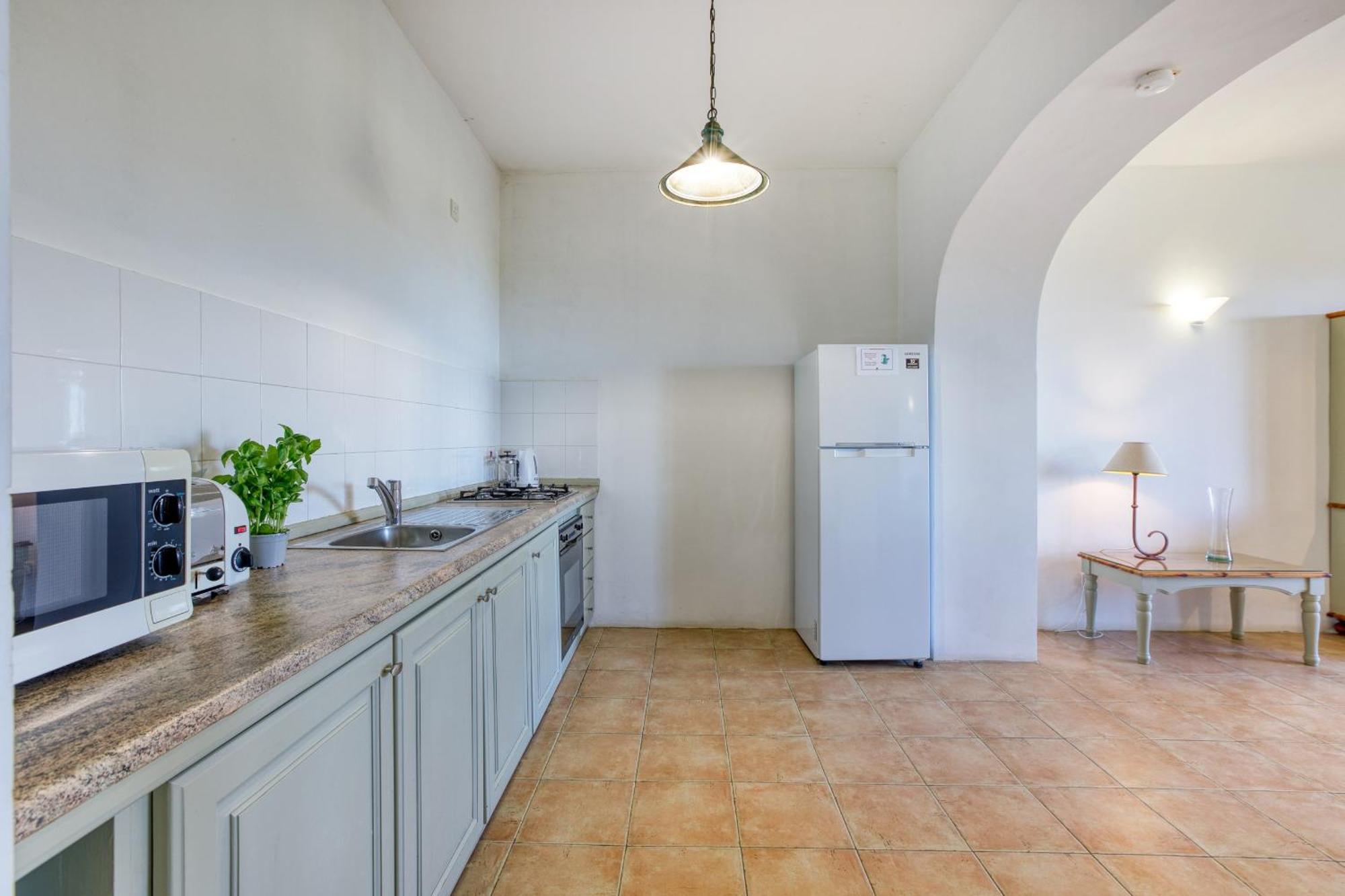 Ta Frenc Apartments Għasri Kültér fotó