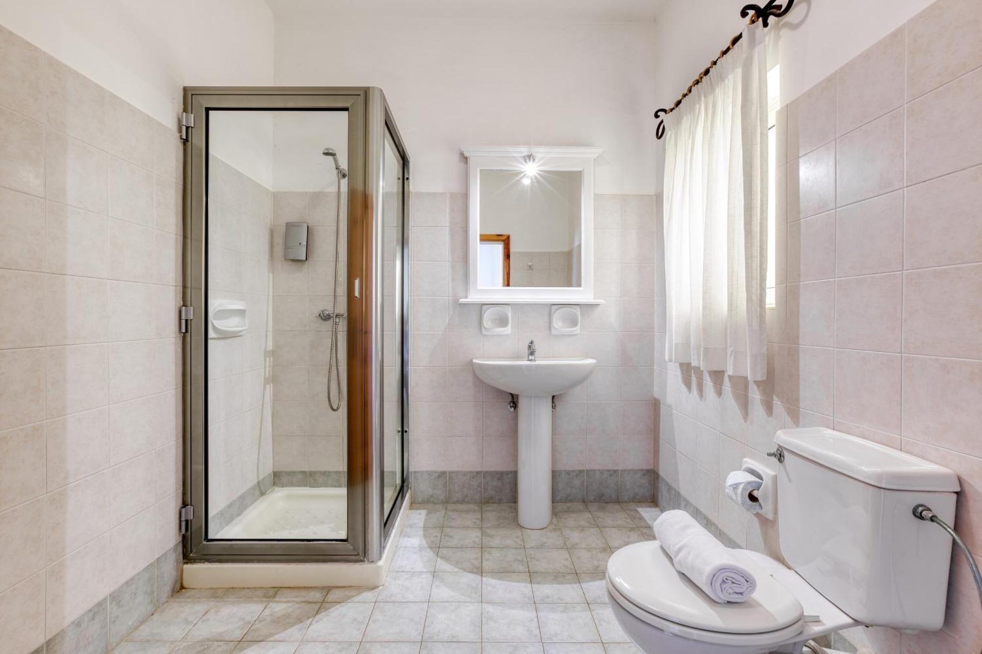 Ta Frenc Apartments Għasri Kültér fotó