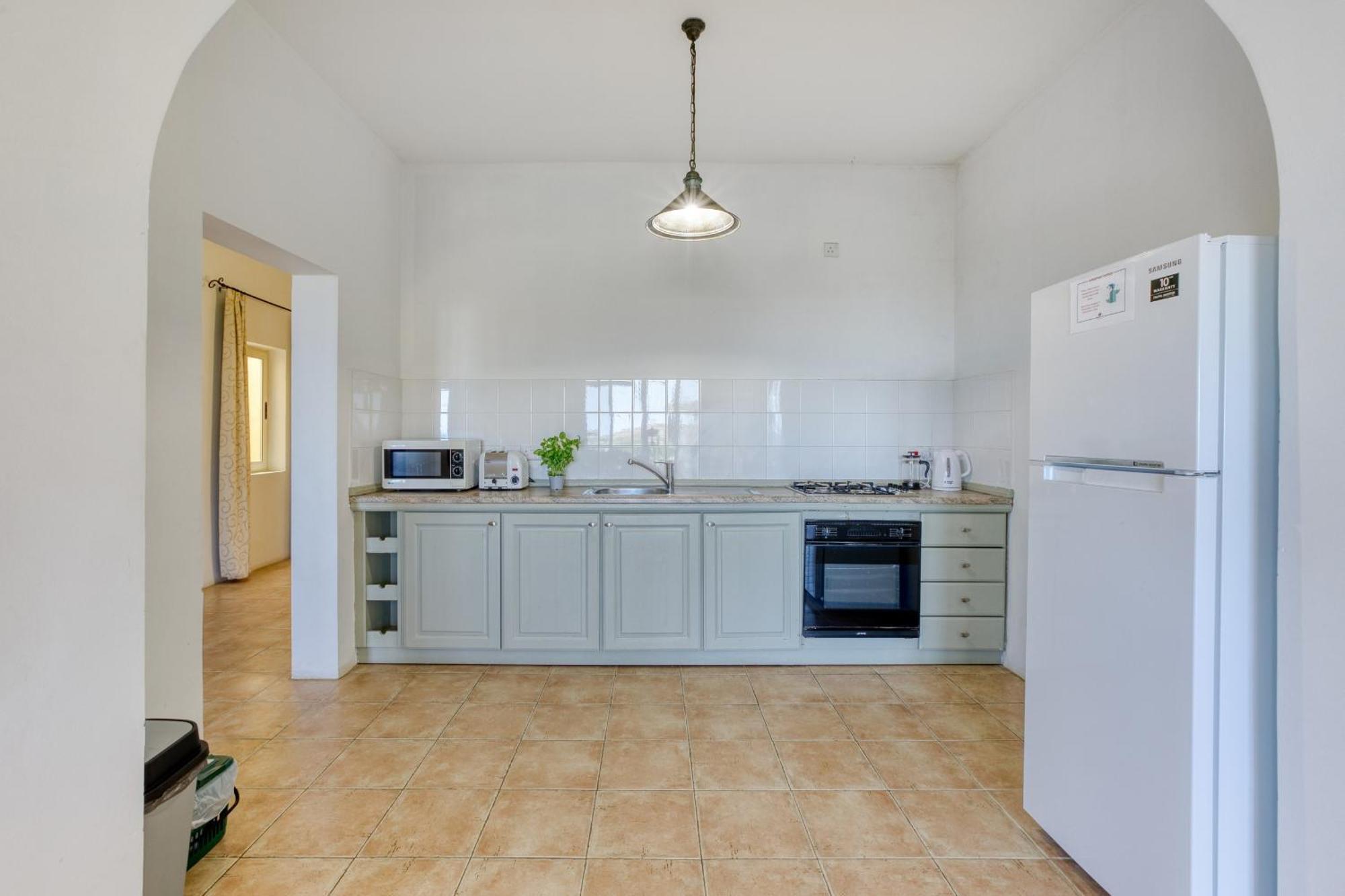 Ta Frenc Apartments Għasri Kültér fotó