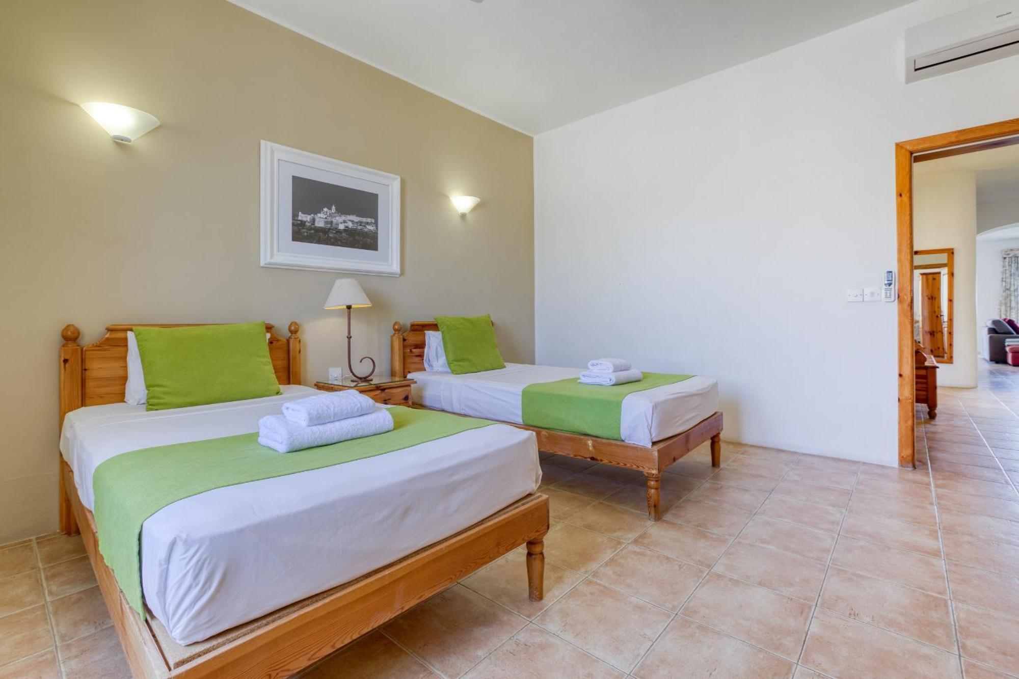 Ta Frenc Apartments Għasri Kültér fotó