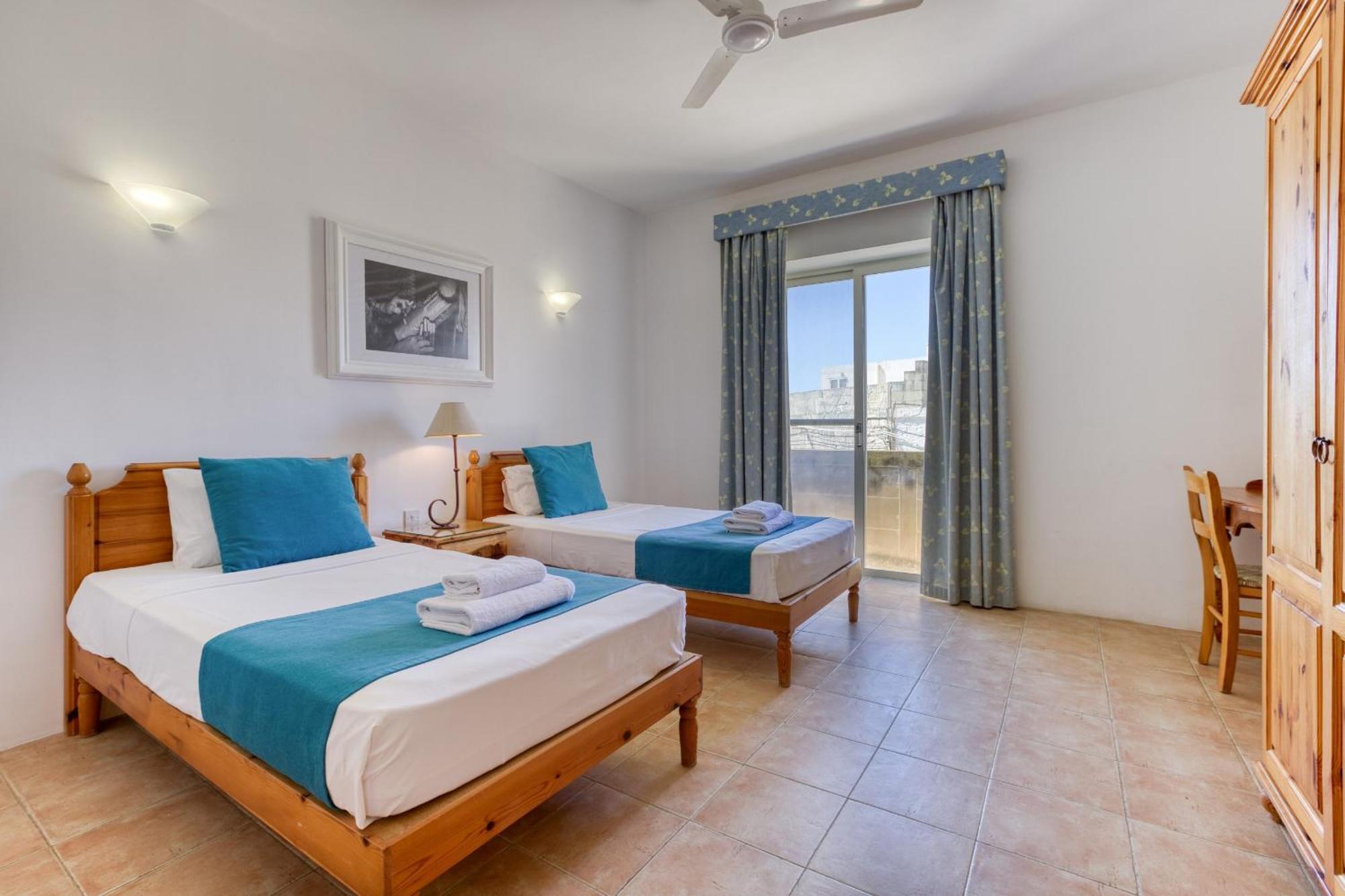 Ta Frenc Apartments Għasri Kültér fotó