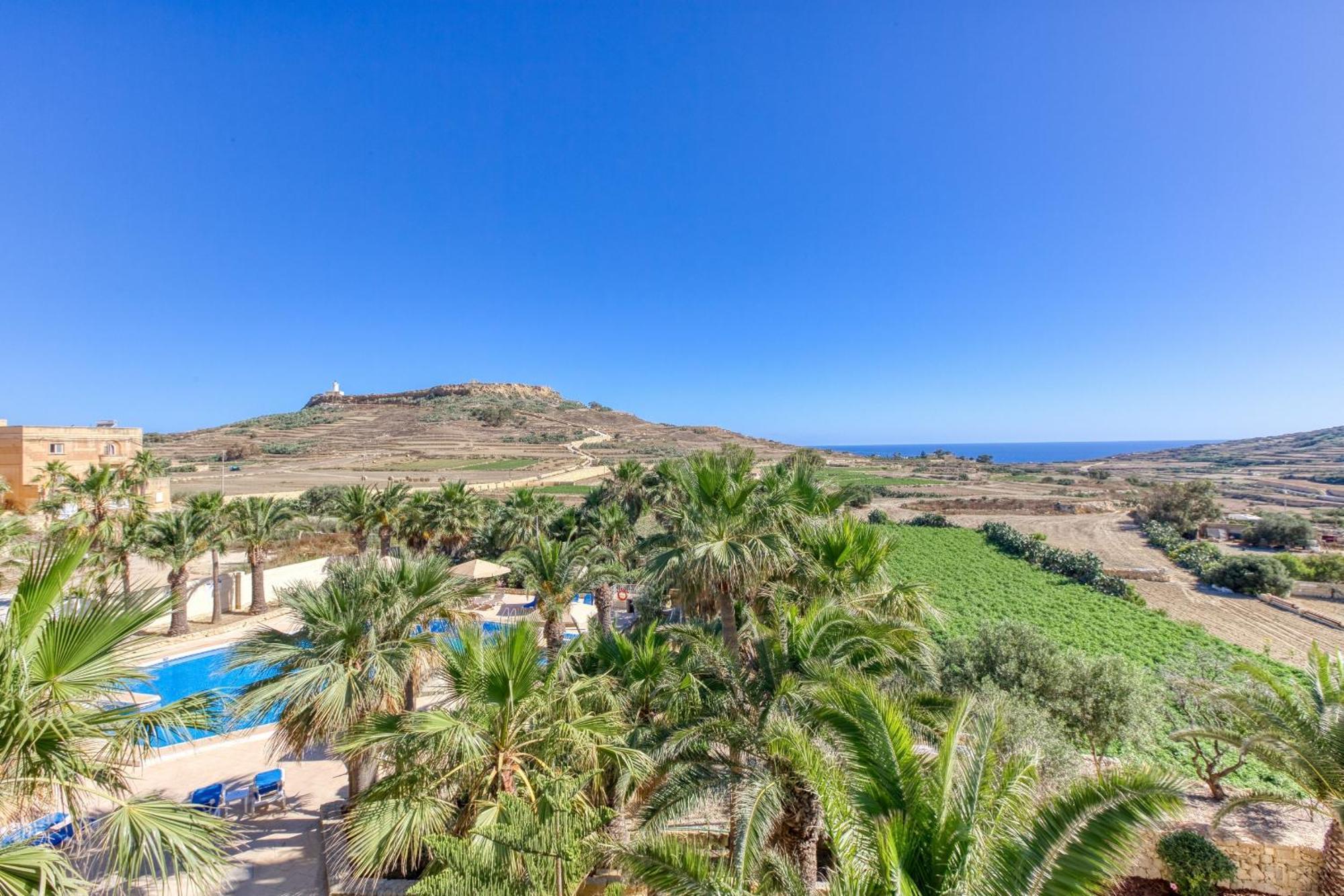 Ta Frenc Apartments Għasri Kültér fotó