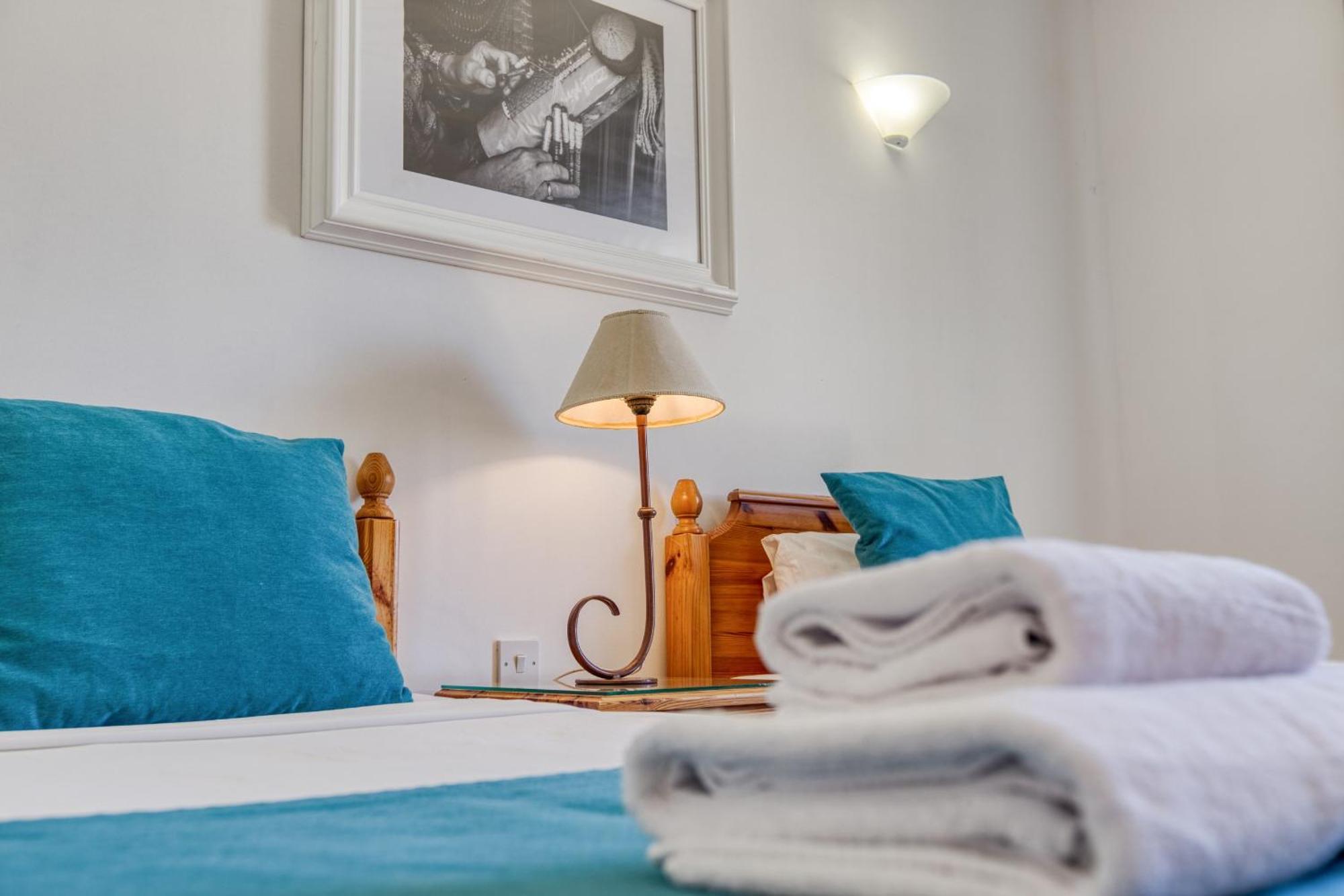 Ta Frenc Apartments Għasri Kültér fotó