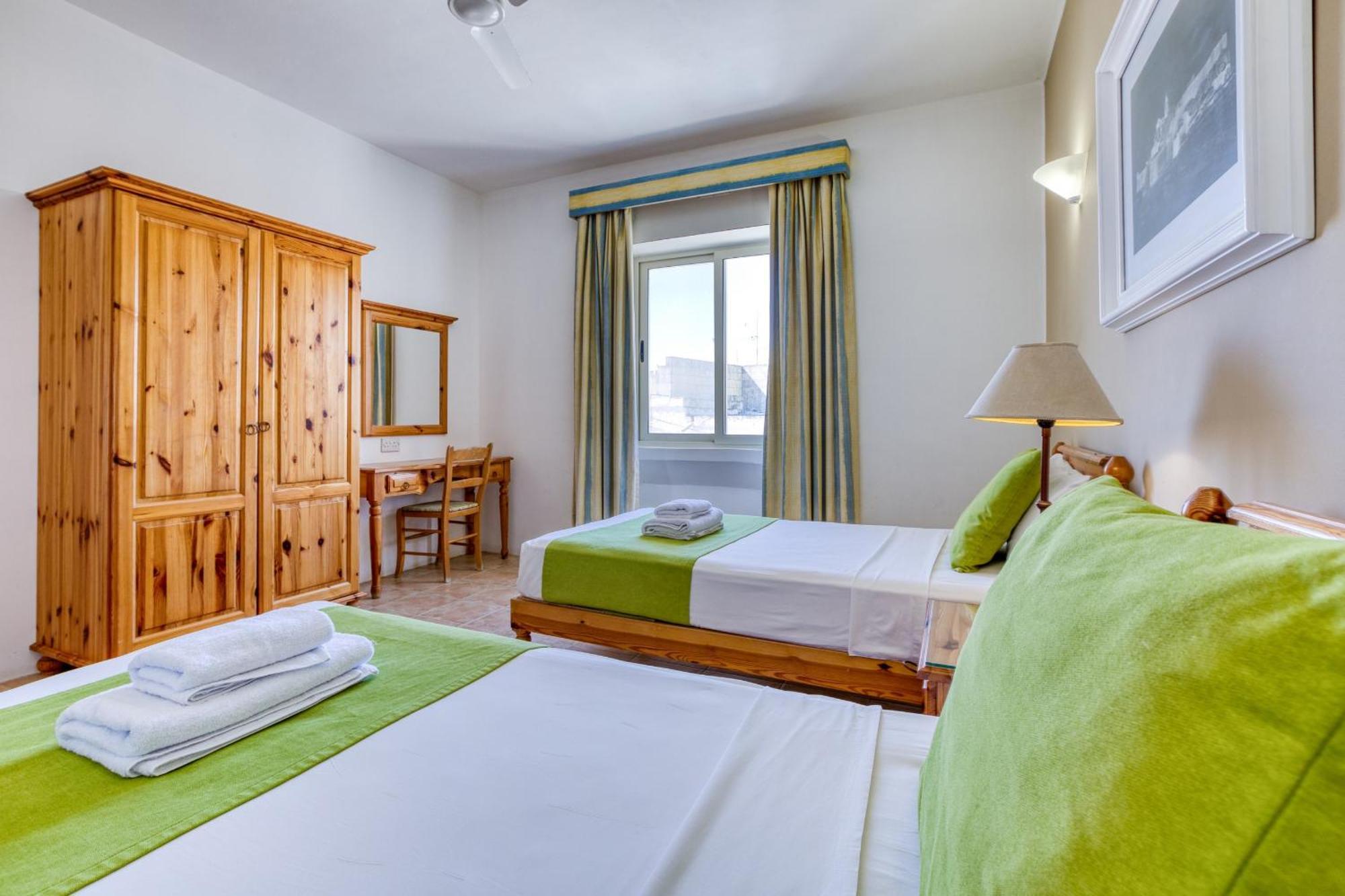 Ta Frenc Apartments Għasri Kültér fotó