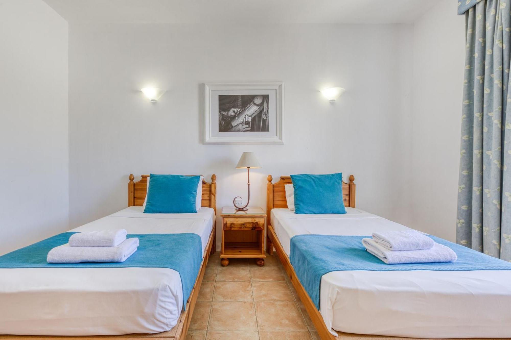 Ta Frenc Apartments Għasri Kültér fotó