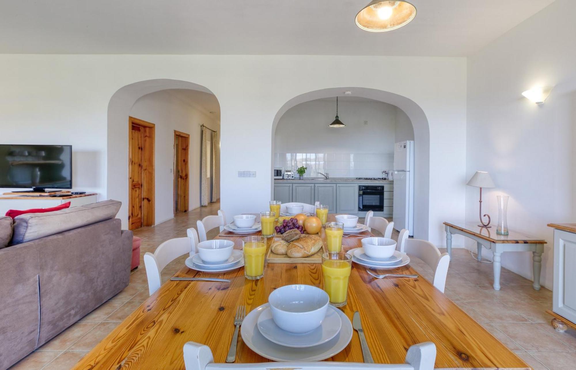 Ta Frenc Apartments Għasri Kültér fotó