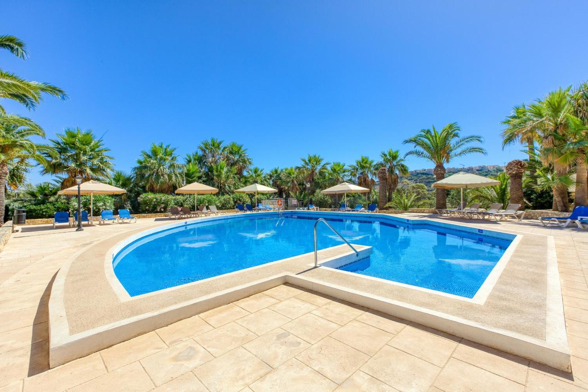 Ta Frenc Apartments Għasri Kültér fotó