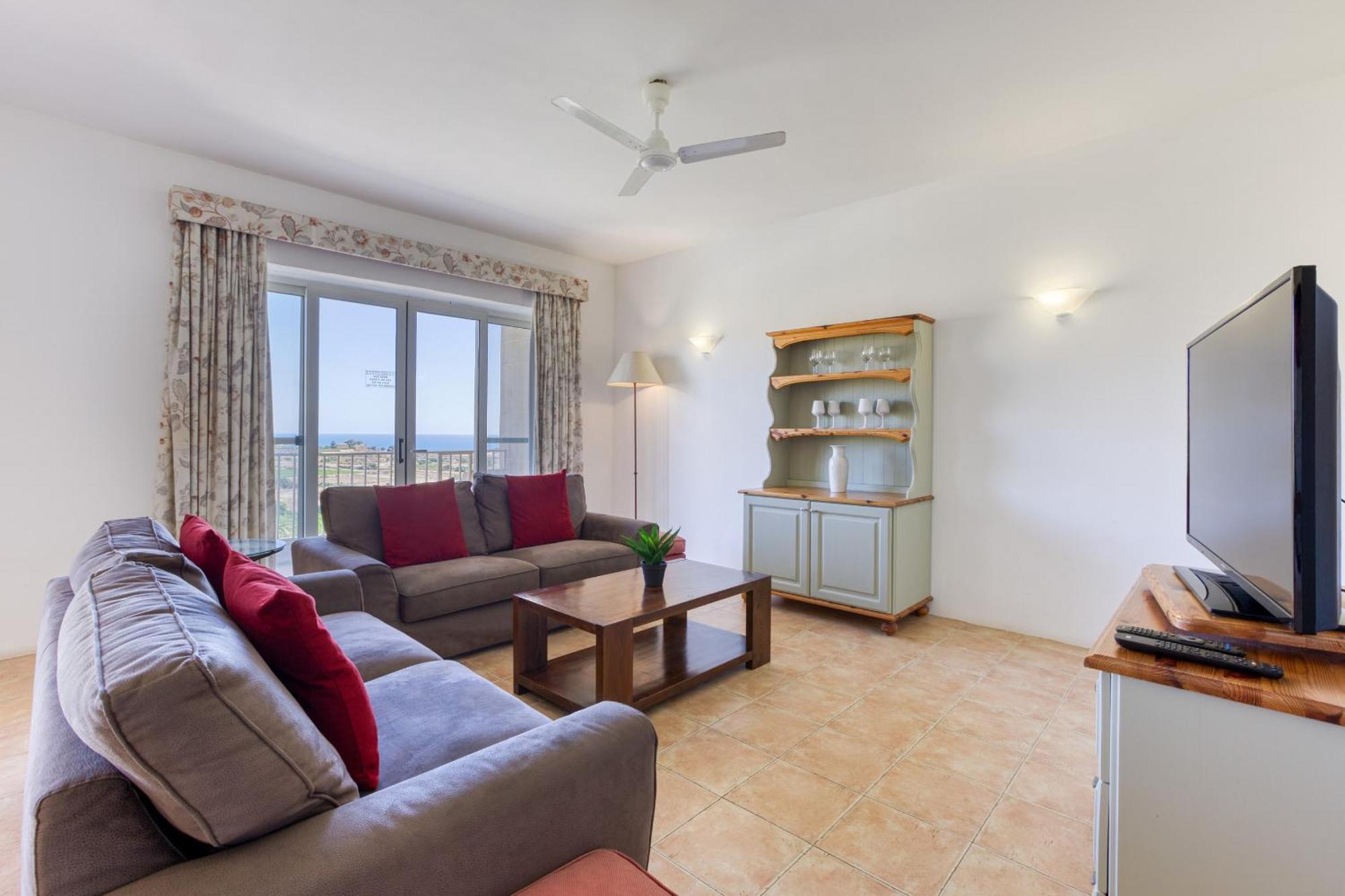 Ta Frenc Apartments Għasri Kültér fotó