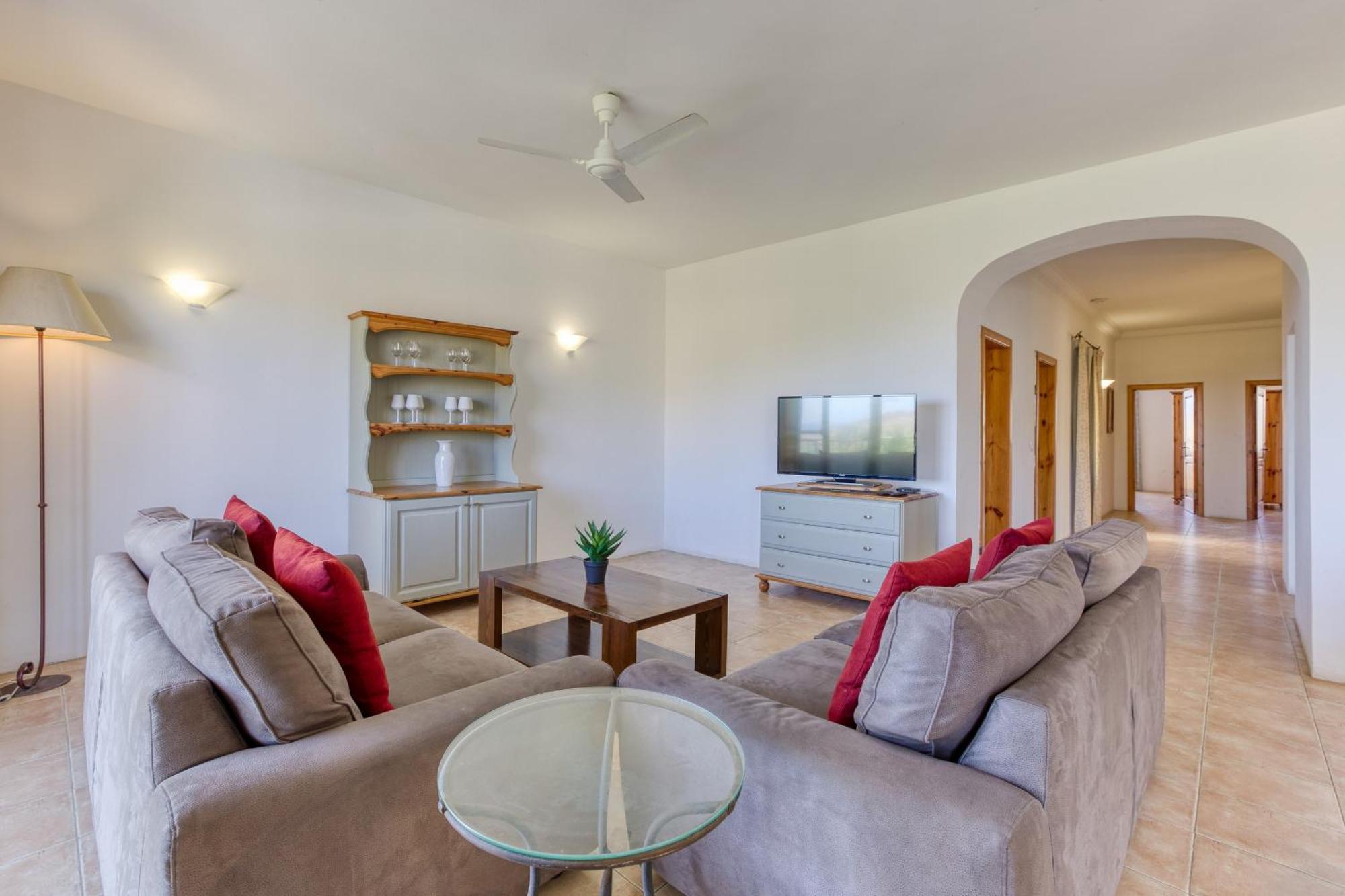 Ta Frenc Apartments Għasri Kültér fotó