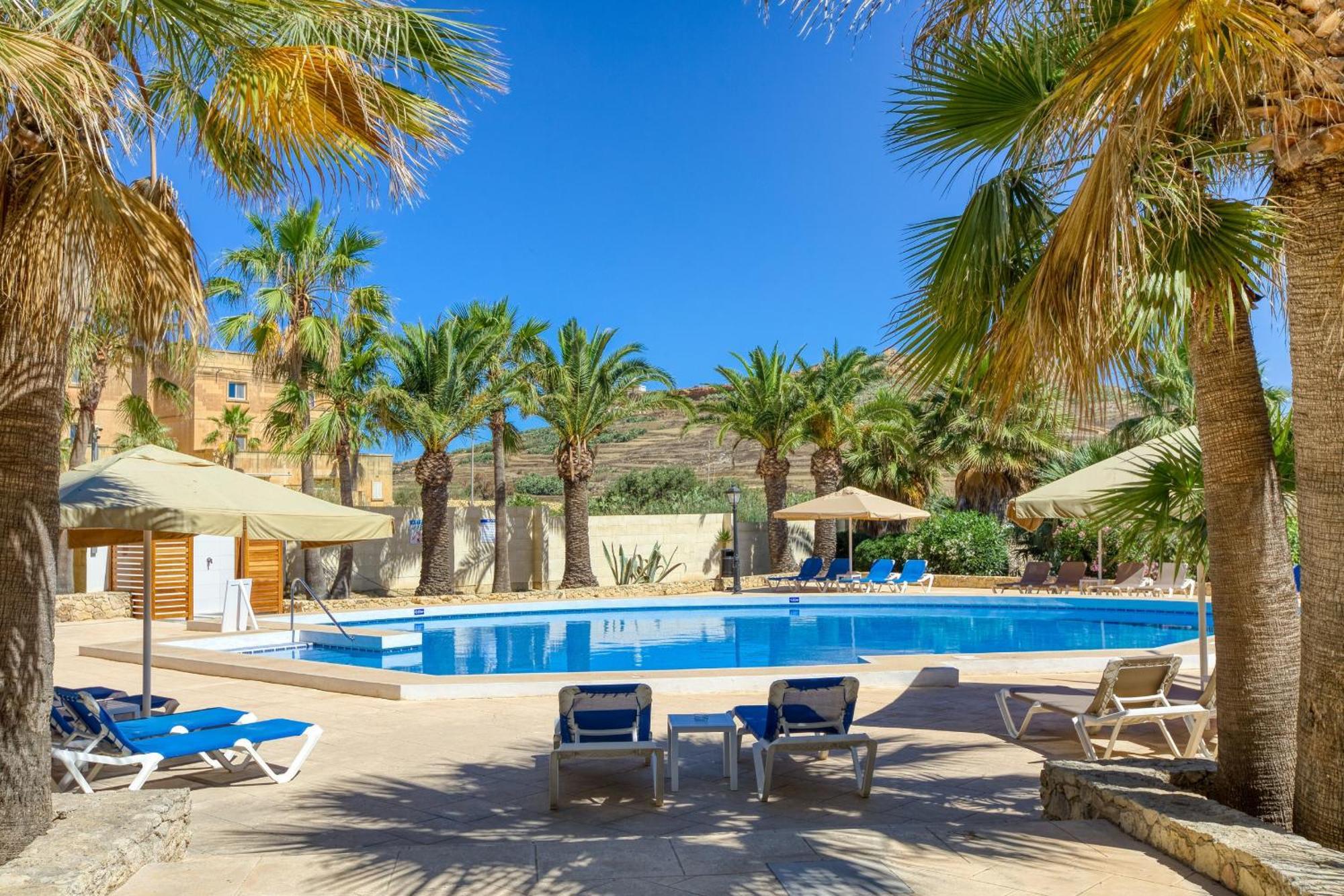 Ta Frenc Apartments Għasri Kültér fotó