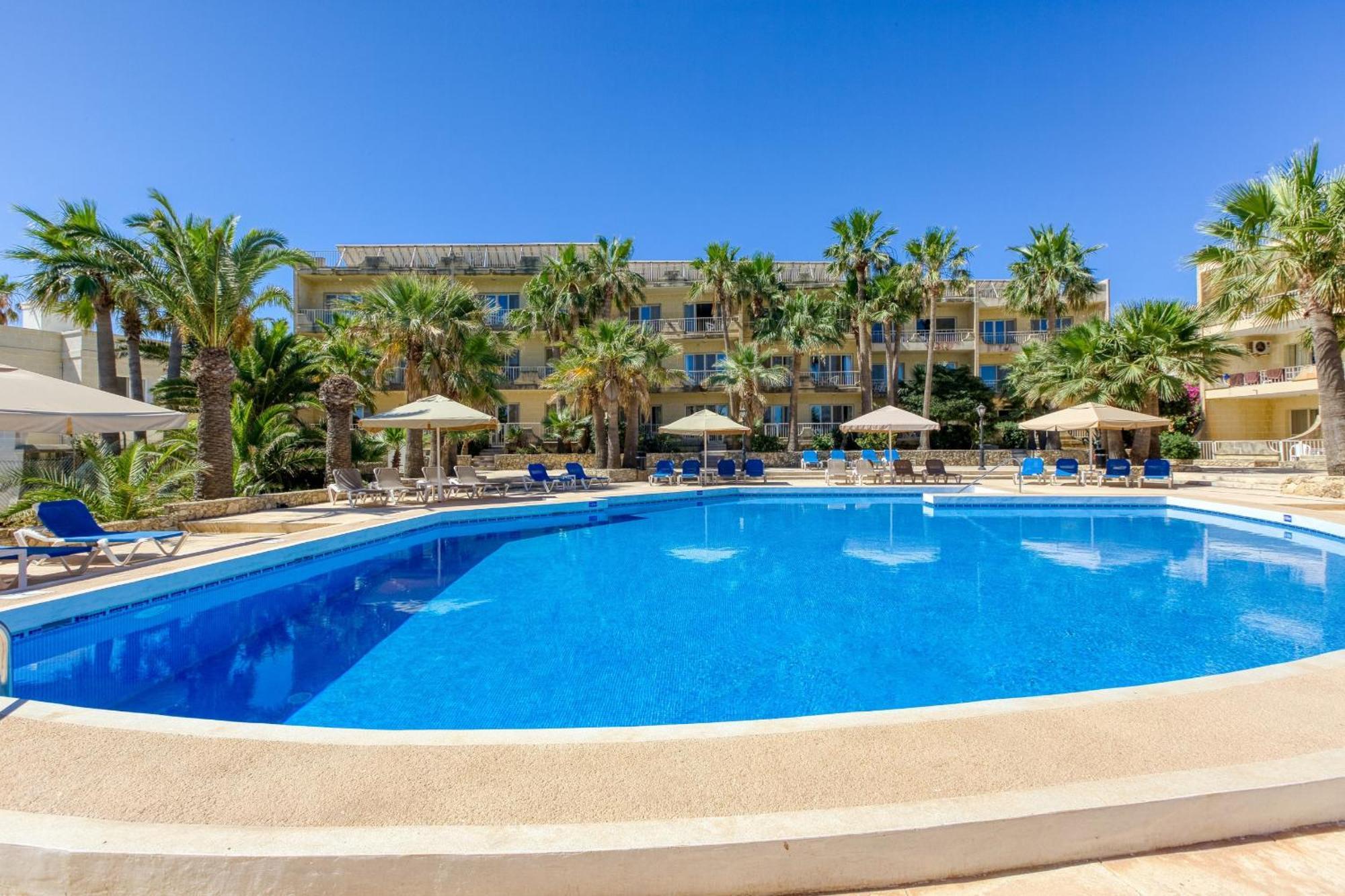 Ta Frenc Apartments Għasri Kültér fotó