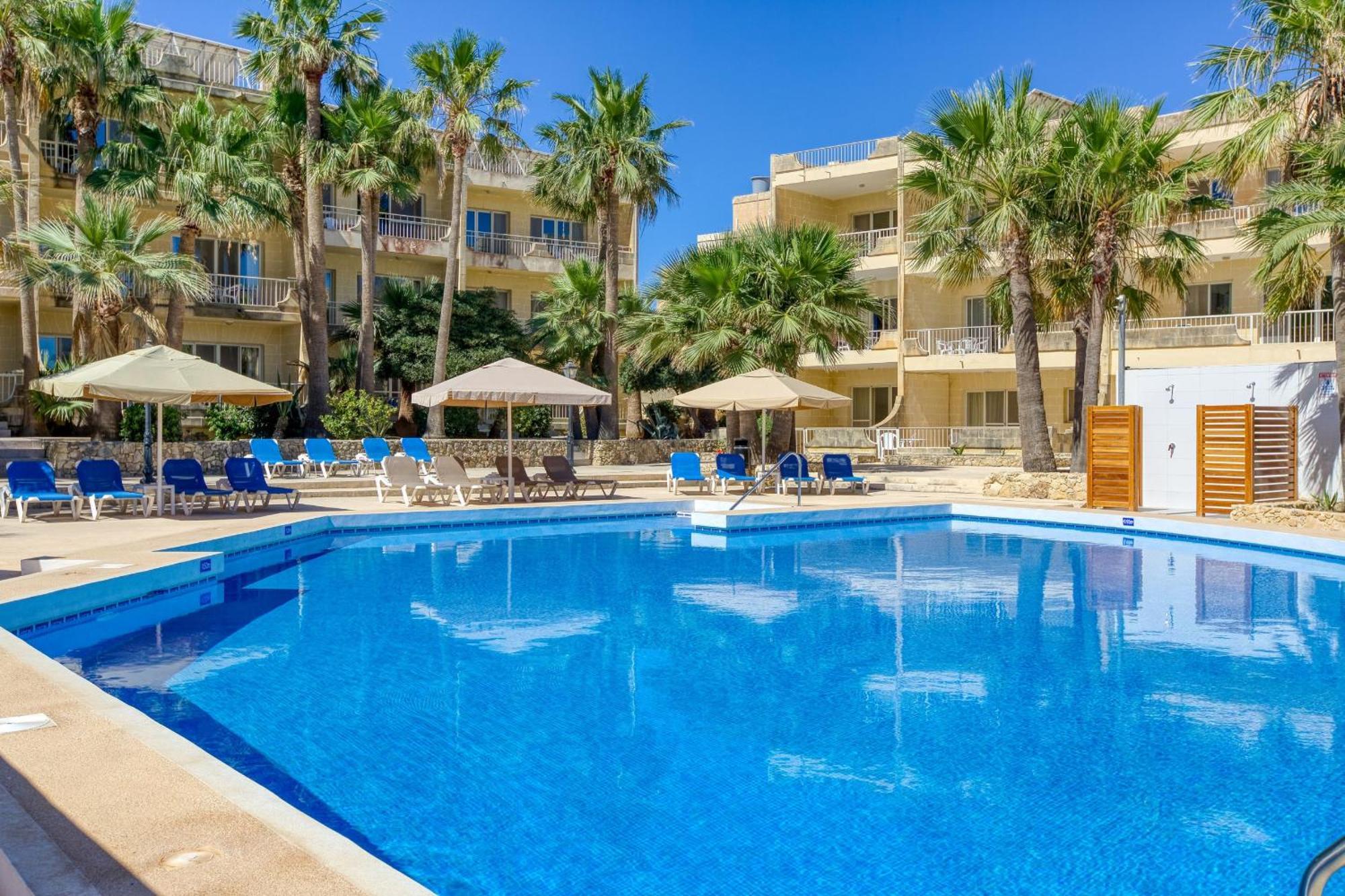 Ta Frenc Apartments Għasri Kültér fotó